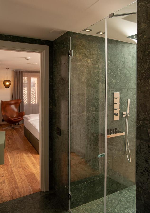 לוגאנו Hotel Gabbani מראה חיצוני תמונה