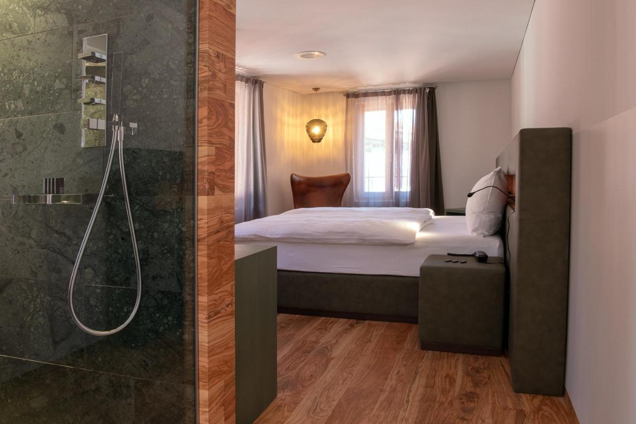 לוגאנו Hotel Gabbani מראה חיצוני תמונה