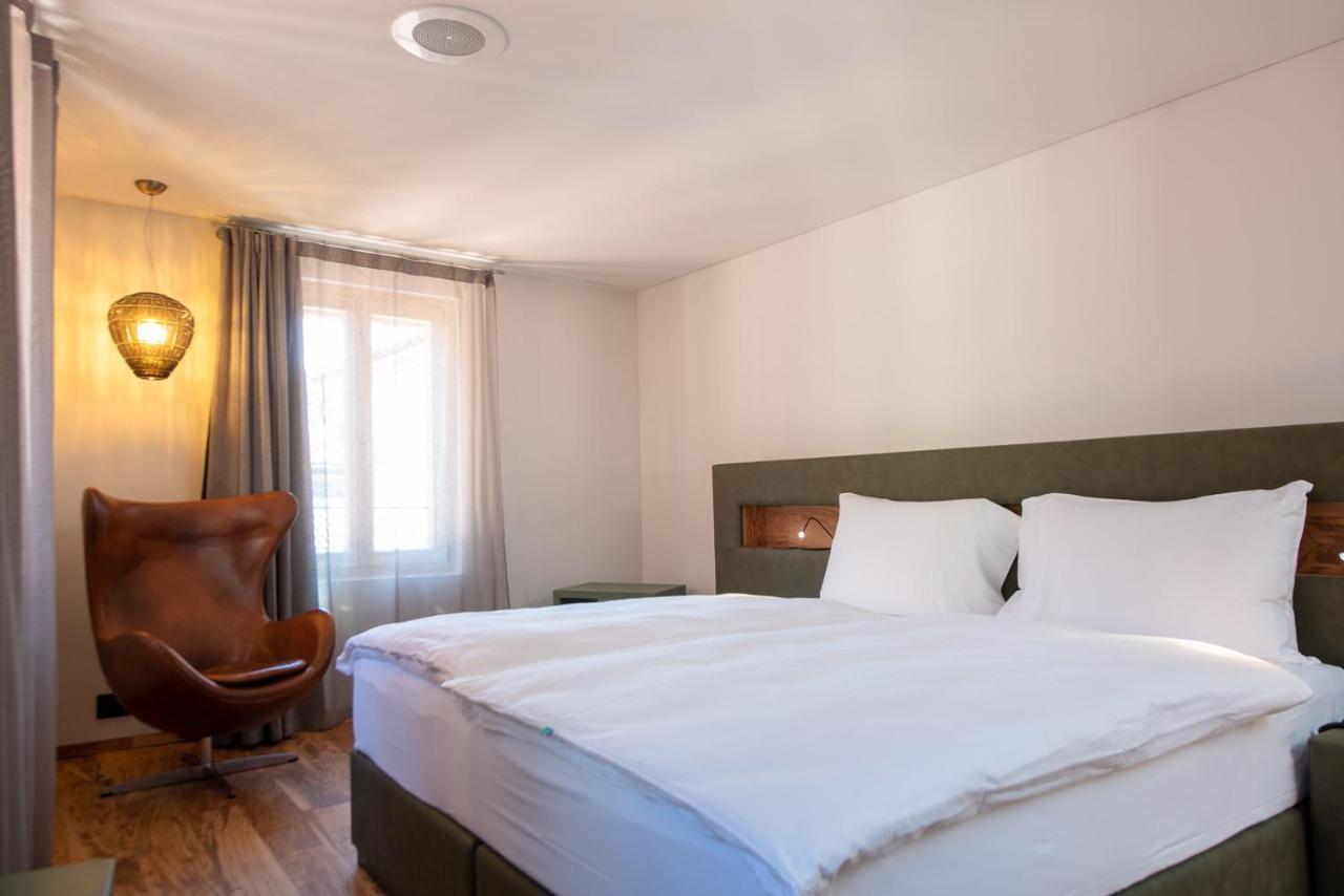 לוגאנו Hotel Gabbani מראה חיצוני תמונה