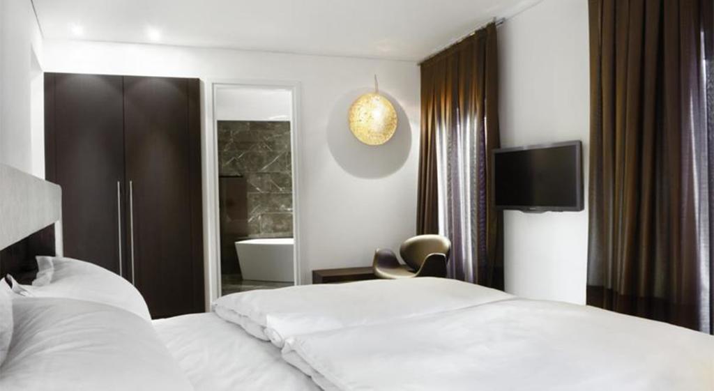 לוגאנו Hotel Gabbani מראה חיצוני תמונה