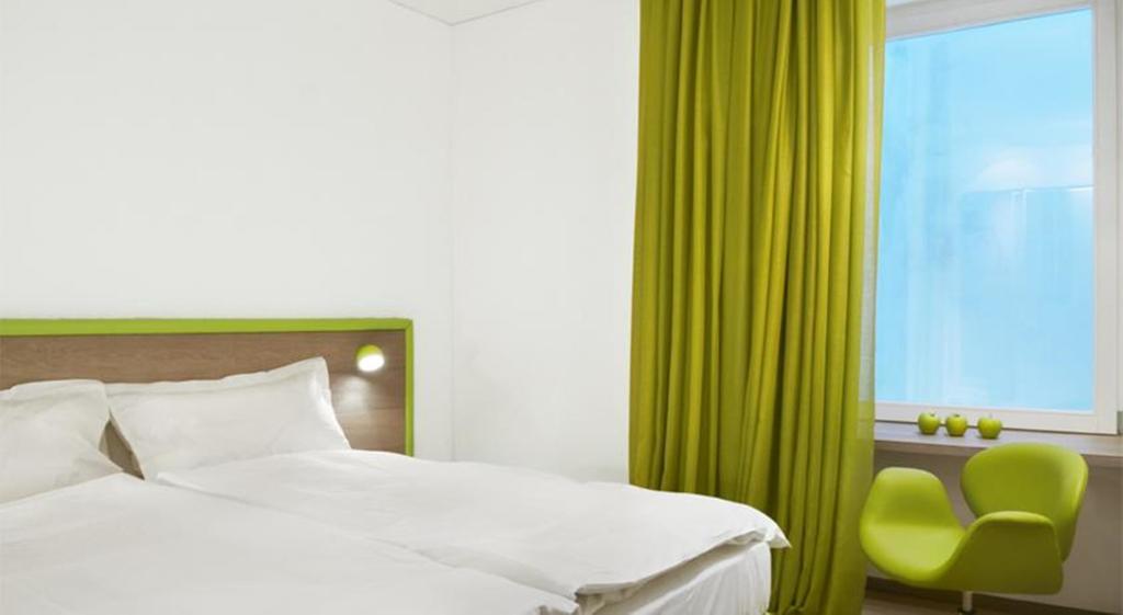 לוגאנו Hotel Gabbani מראה חיצוני תמונה