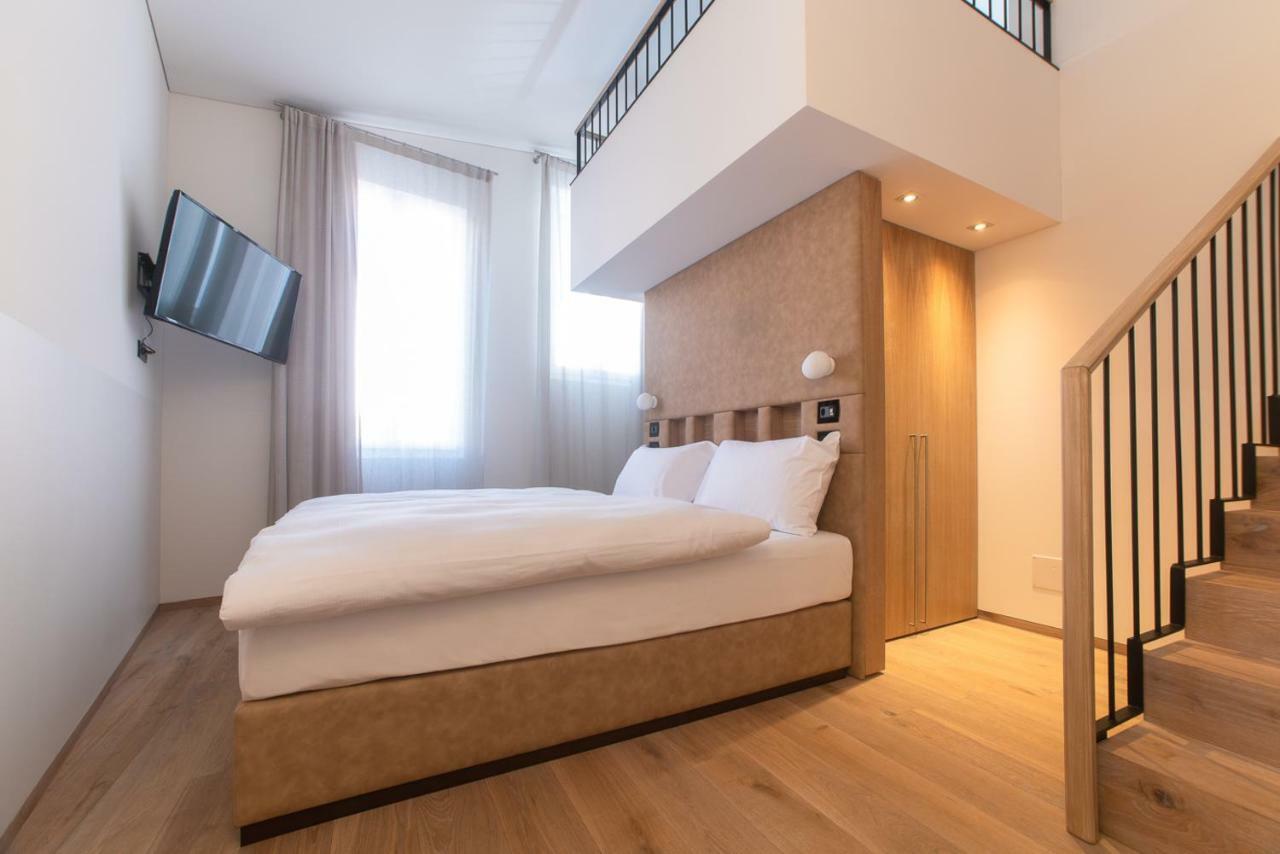לוגאנו Hotel Gabbani מראה חיצוני תמונה