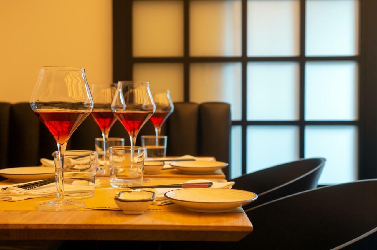 לוגאנו Hotel Gabbani מראה חיצוני תמונה