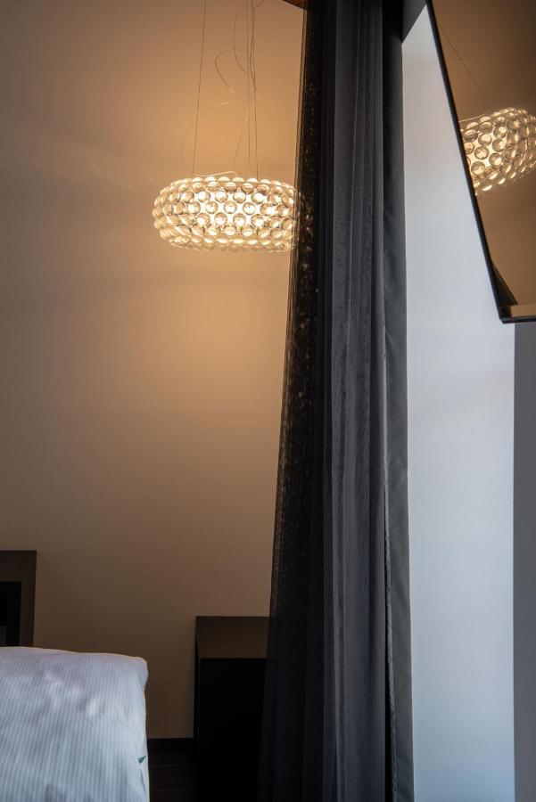 לוגאנו Hotel Gabbani מראה חיצוני תמונה